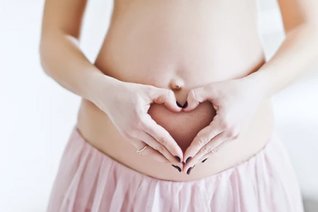 孕中期能做亲子鉴定吗
