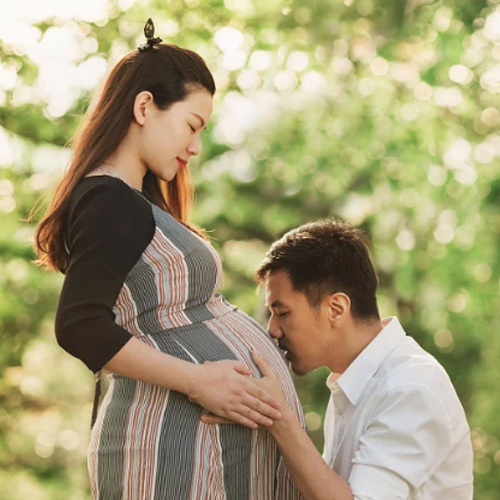 如何与孕妇腹中胎儿亲子鉴定
