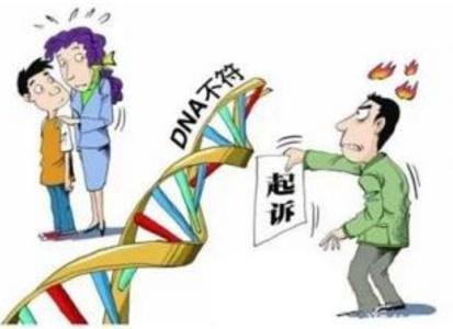 DNA亲子鉴定采样程序