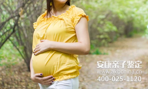 想知道孕5周的胎儿亲子鉴定靠谱吗？有什么说法？