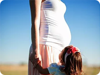 怀孕了怎么可以做亲子鉴定