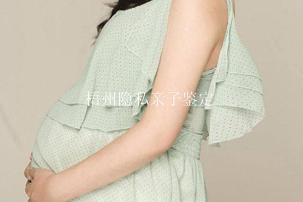 梧州隐私亲子鉴定