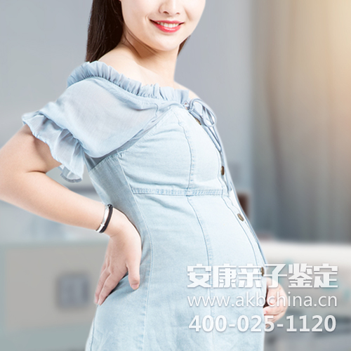 孩子不能要了,流产物拿来做亲子鉴定管用吗