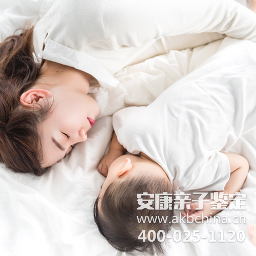 孩子DNA做亲子鉴定,可以只跟母亲做吗?