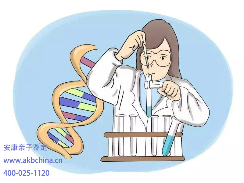 怎么从擦拭的口腔黏膜中提取DNA
