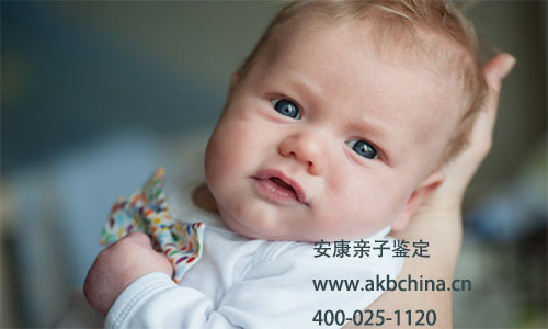 我孩子刚刚出生,用足跟血可以做亲子鉴定吗