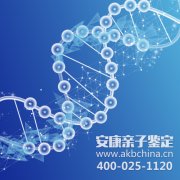 韶关亲子鉴定