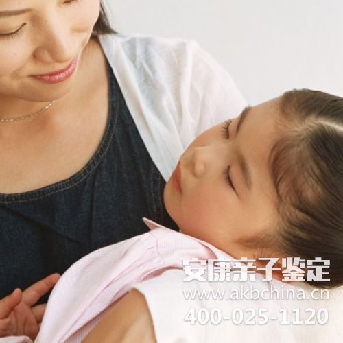 合肥亲子鉴定